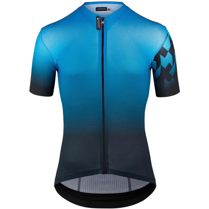 Assos Equipe RS S9 Targa Jersey - Cyber Blue